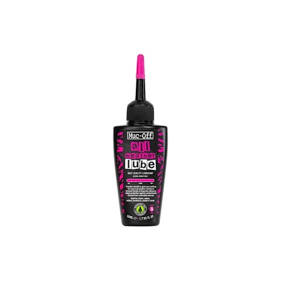 Muc-Off All Weather Lube 50 ml Sykkel