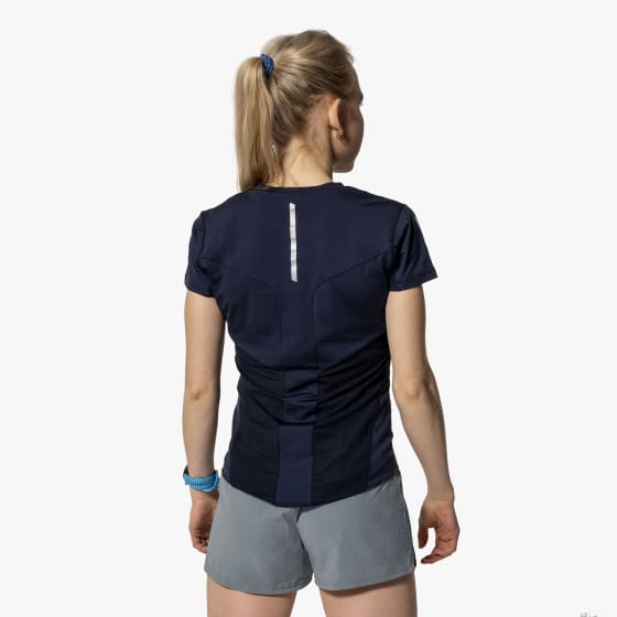 Swix Pace NTS Short Sleeve Baselayer Dame