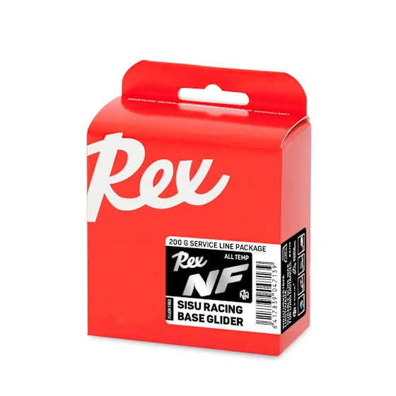 Rex NF Sisu White N-Kinetic Racing Base Glider