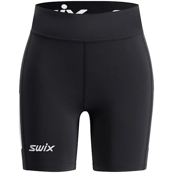 Swix Pace High Waist Half Tights Dame