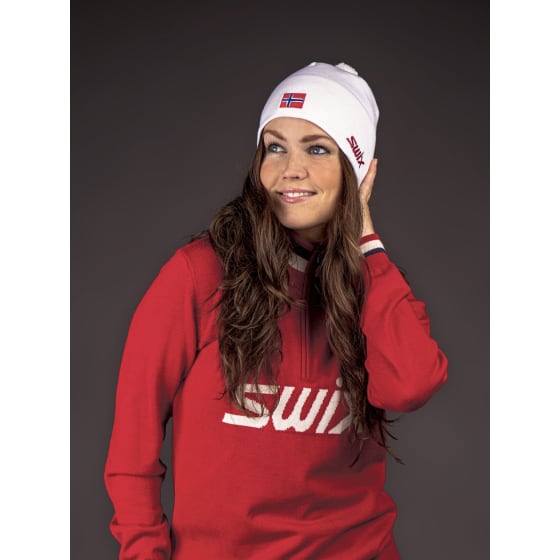 Swix Tradition hat Dame/flag