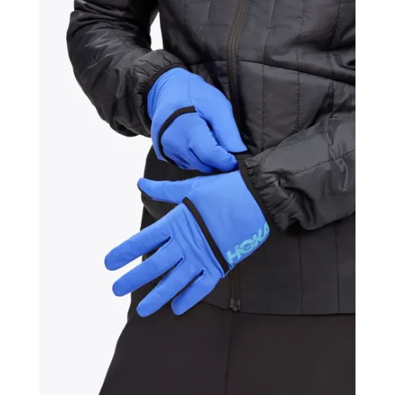 Hoka Run Fleece Coldsnap Glove