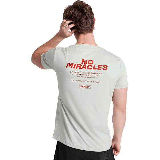 Saysky Statement Pace T-shirt Herre