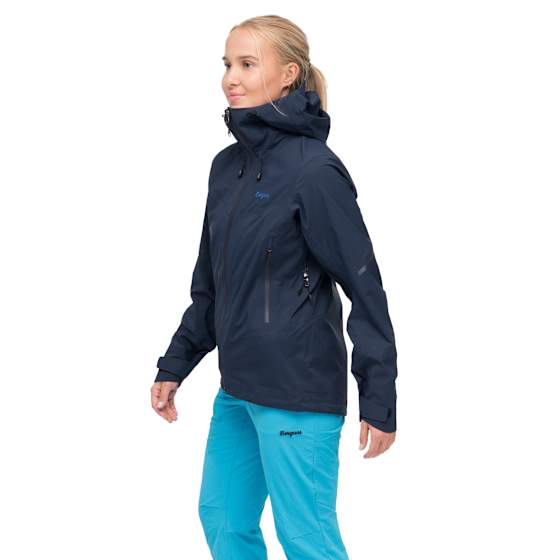 Bergans Rabot Allround 3L Shell Jacket Dame