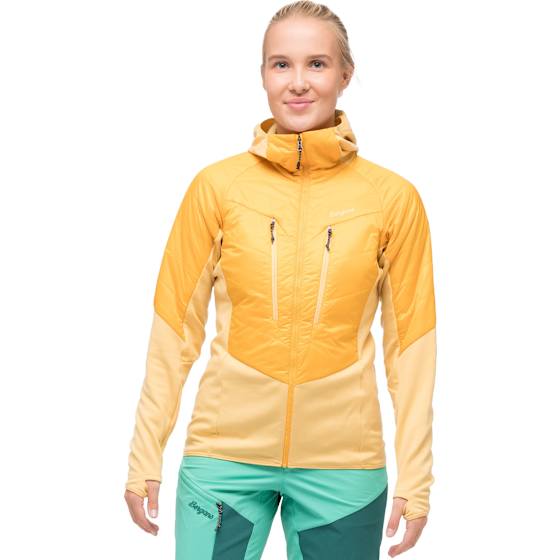 Bergans Tind Light Insulated Jacket Dame