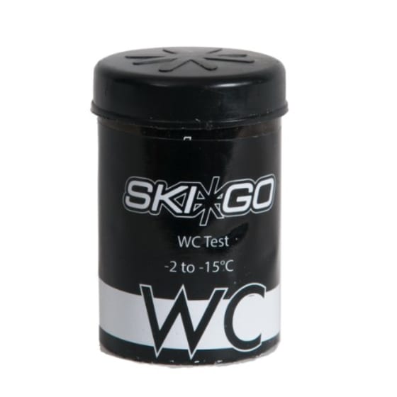 Skigo WC Test