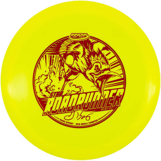 Innova Star Driver Roadrunner