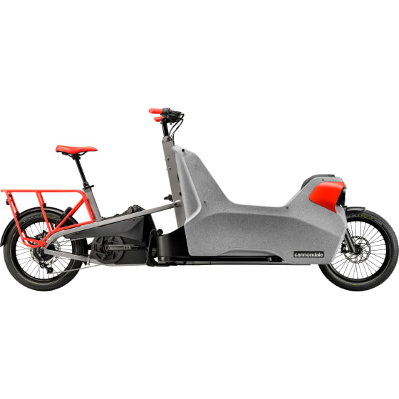 Cannondale Wonderwagen Neo 1