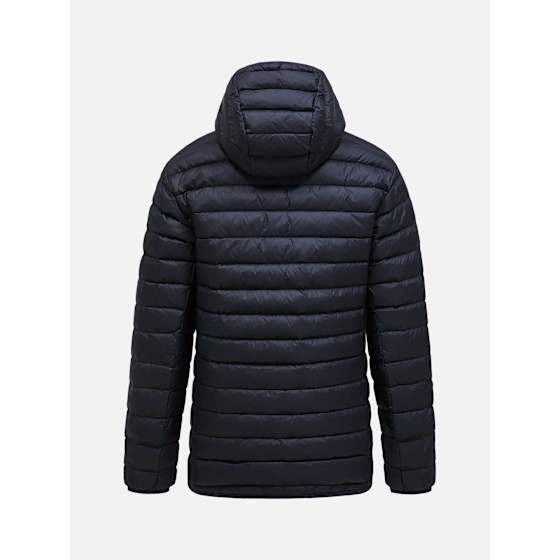 Peak Performance Down Liner Hood Jacket Herre
