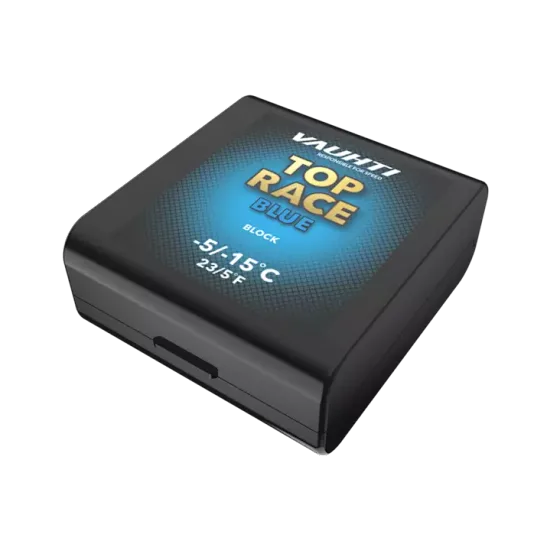 Vauhti TOP RACE BLUE gliderblokk –5...–15 °C