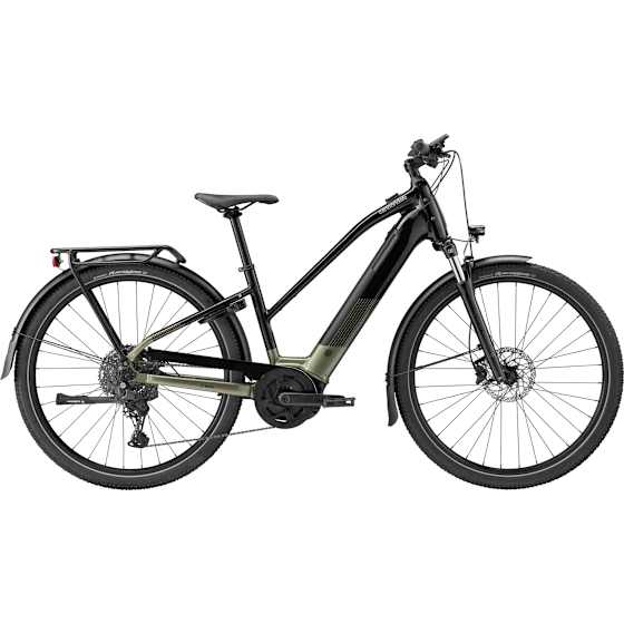 Cannondale Tesoro Neo X2 STH Sykkel