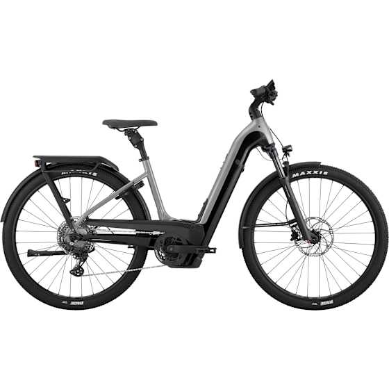 Cannondale Tesoro Neo X1 Low StepThru Sykkel