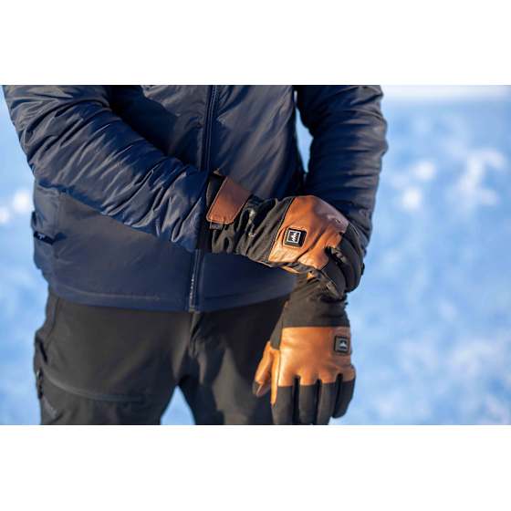 Heat Experience Heated Outdoor Gloves