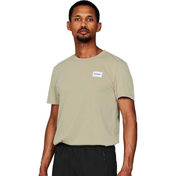 Saysky Clean Motion T-shirt Herre