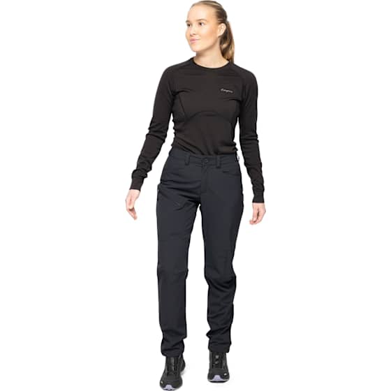 Bergans Vaagaa Light Softshell Pants Dame