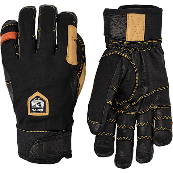 Hestra Ergo Grip CZone Tactility 5-finger