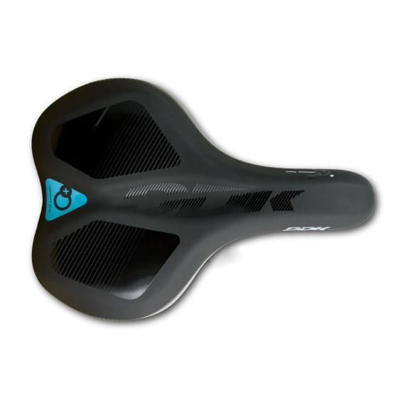 DDK Sadel Hybrid Comfort Plus Bred