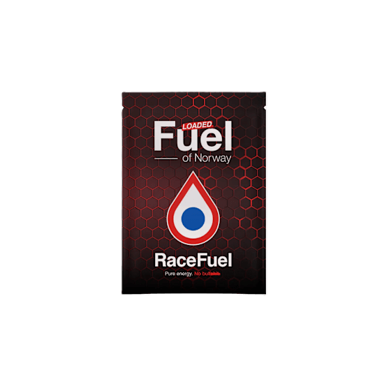 Fuel of Norway Loaded RaceFuel Porsjon
