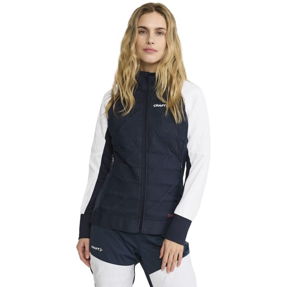Craft NOR ADV Nordic Training Speed Jacket Dame