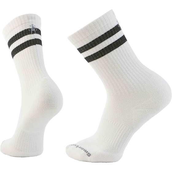 Smartwool Everyday Athletic Striped Crew Socks