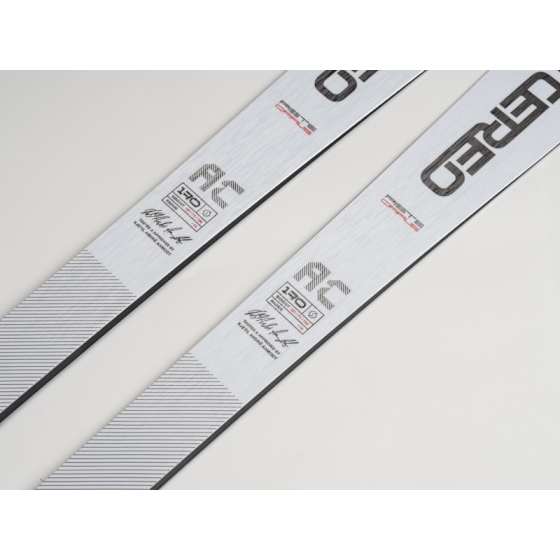 Stereo Skis Piste Carve AC med Superflex Plate