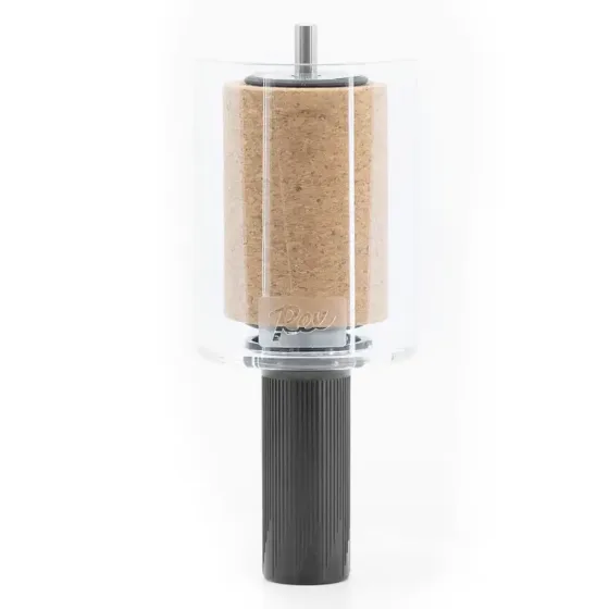 Rex Roto brush handle and axle kit