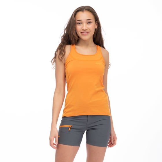 Bergans Cecilie Active Wool Singlet Dame
