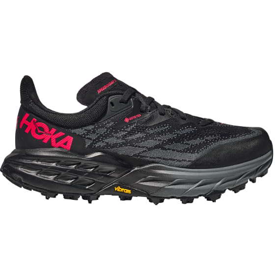 Hoka Speedgoat 5 GTX Spike Dame