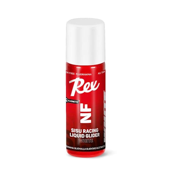 Rex NF Sisu White Liquid Glider Sponge