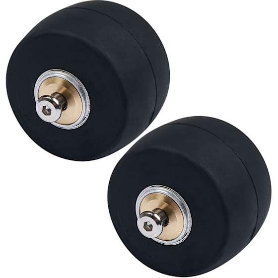 Swix RCT Front wheel complete med.
