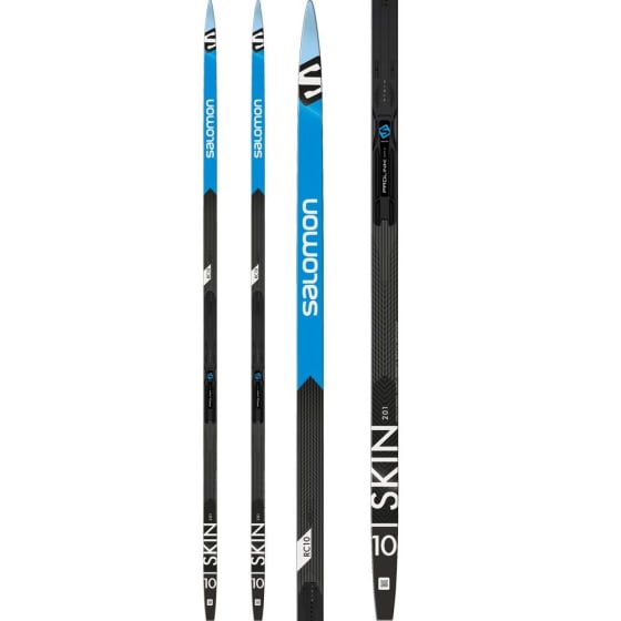 Salomon RC10 eSKIN Med+ PSP