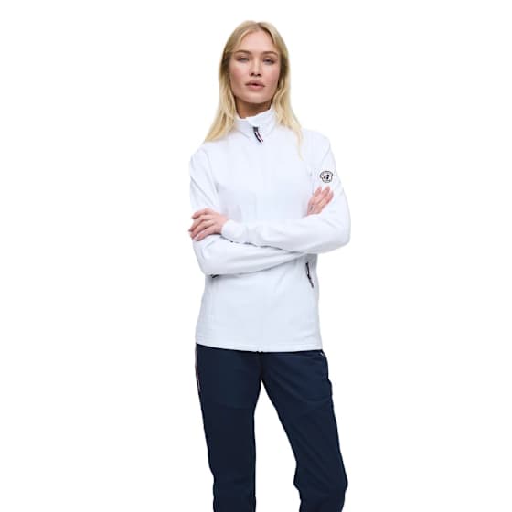 Les Arcs Charlotte fleece jacket