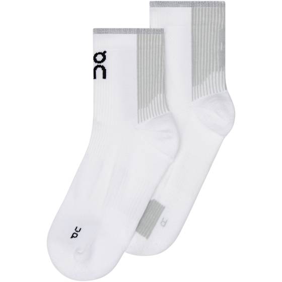 On Performance Run Sock Mid Unisex