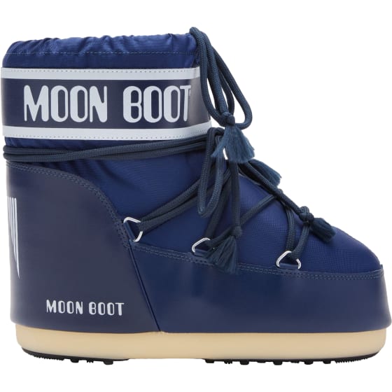 Moon Boot Icon Low Nylon