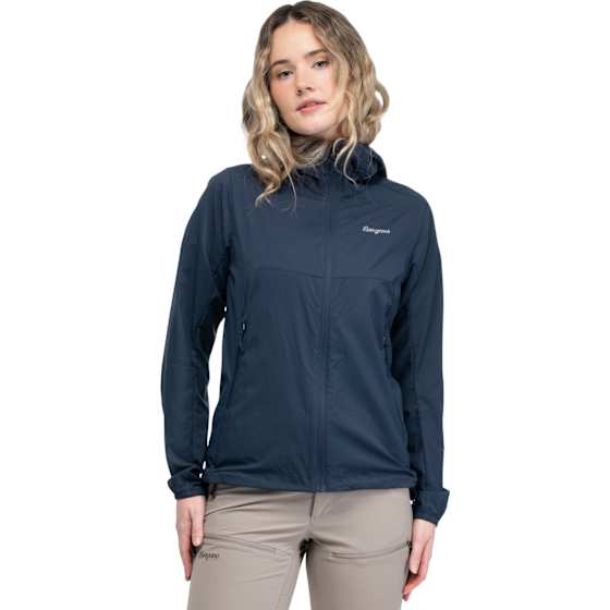 Bergans Rabot Windbreaker Jacket Dame