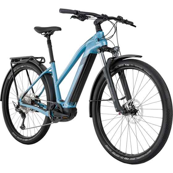 Cannondale Tesoro Neo X 2 Remixte Sykkel