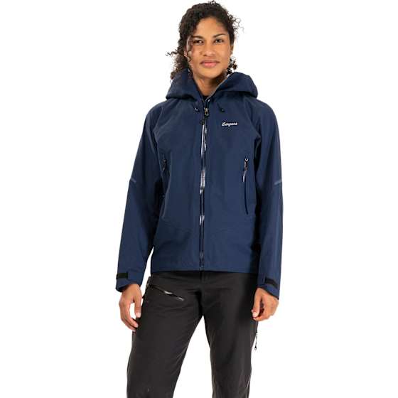 Bergans Rabot Alpine 3L Shell Jacket Dame