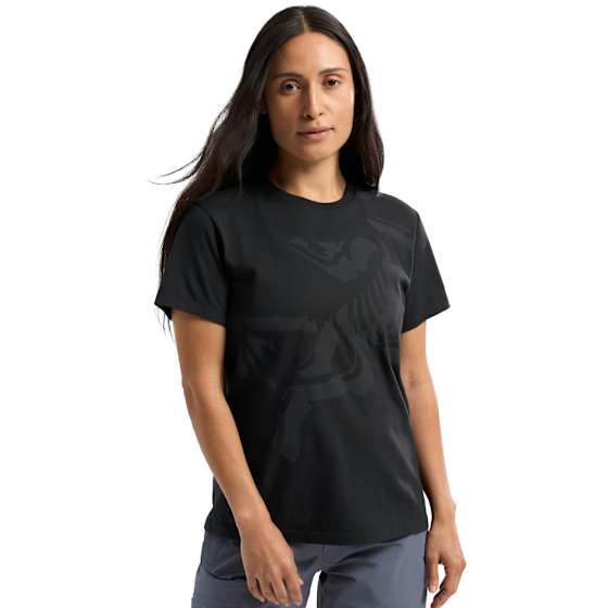 Arc'teryx Bird Cotton T-Shirt SS Dame