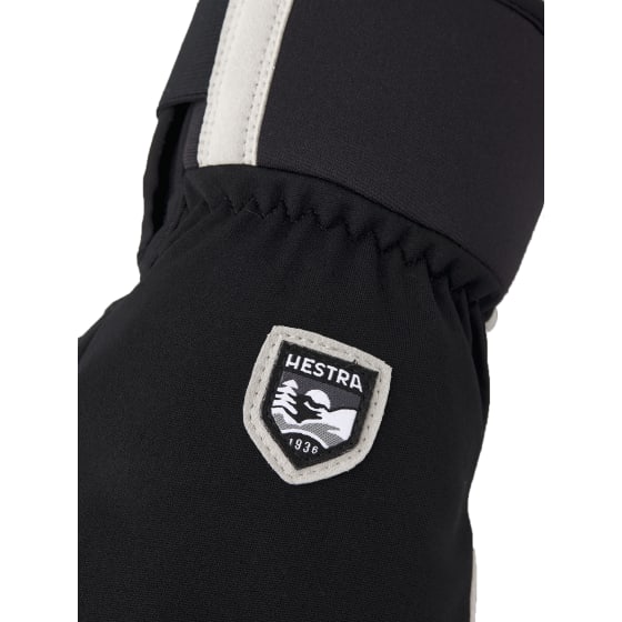 Hestra Dame.S. Wool Terry Mitt