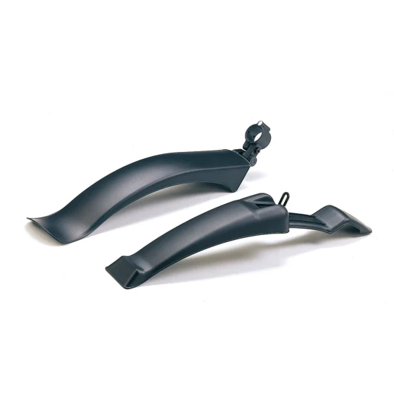 Agilo Skjermsett 24 Full Susp. Svart Sykkel