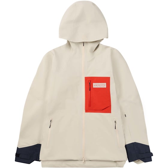 Amundsen Sports Mountain Airy Shell Jacket Dame