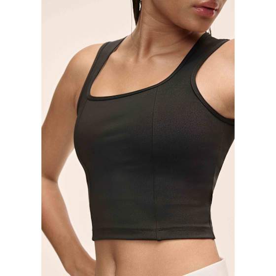 Casall Edge Crop Top