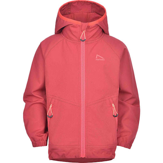 Norheim Granitt 2.0 Softshell Jakke Barn
