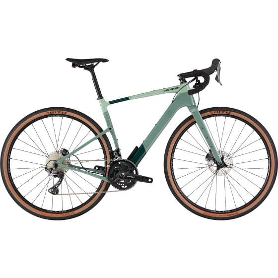 Cannondale Topstone Carbon 2 L