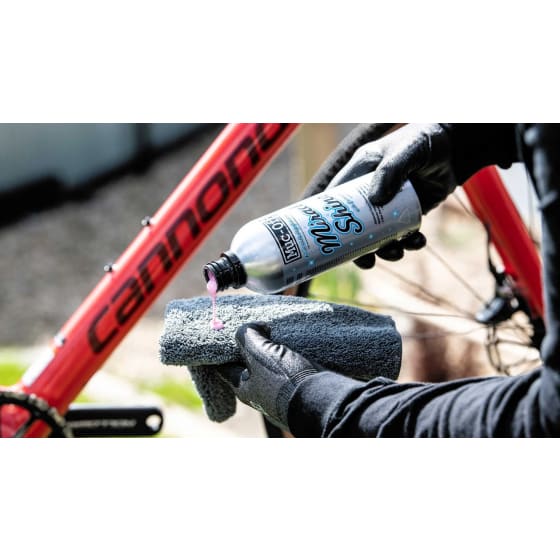 Muc-Off Miracle Shine 1x 500 ml Sykkel