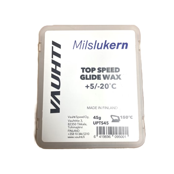 Vauhti Vauhti Milslukern UP TOP SPEED 45g