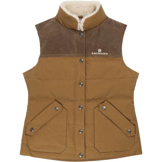 Amundsen Sports Huntress Vest Dame