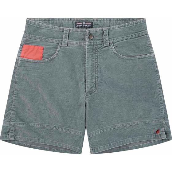 Amundsen Sports 6incher Wild Velvet Shorts Herre