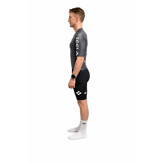 Castelli Gekko Espresso 2 Jersey Herre