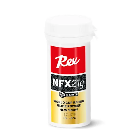 Rex NFX 21 G Black New Snow N-kinetic Powder